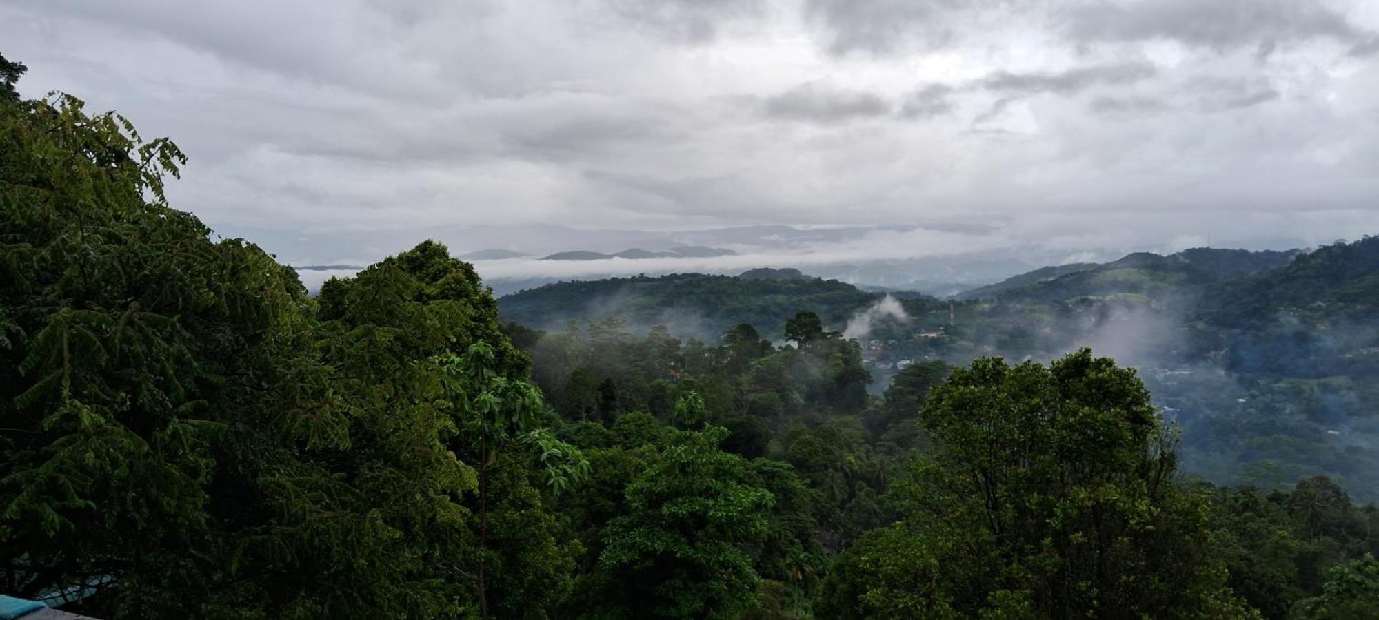 Handapanfall Holiday Resort Rakwana ภายนอก รูปภาพ